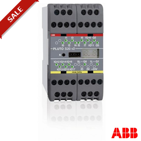 2TLA020070R4700 - Pluto S20 2TLA020070R4700 ABB Pluto S20 v2