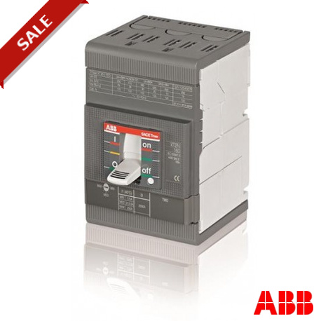 1SDA067559R1 - 1SDA067559R1 ABB XT2S 160 TMA 125-1250 3p F F