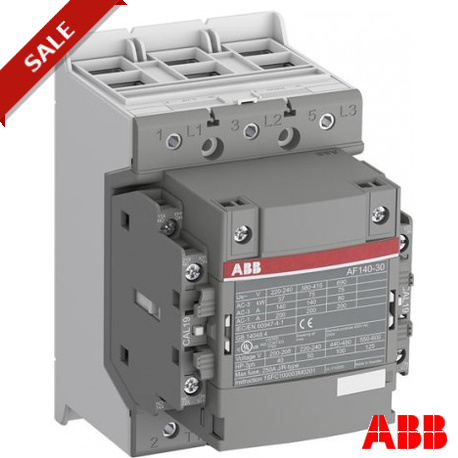 1SFL447001R1322 - AF140-30-22-13 1SFL447001R1322 ABB AF140-30-22-13 Contactor