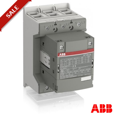 1SFL447001R1100 - AF140-30-00-11 1SFL447001R1100 ABB AF140-30-00-11 Contactor