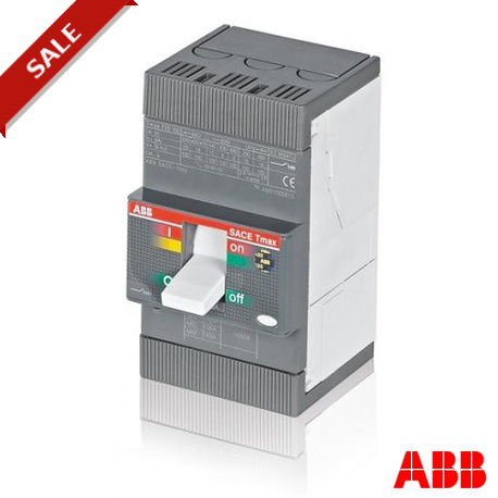 T1D160 - T1D160 1SDA051326R1 ABB T1D 160 4p F FC Cu (1├ù70mm2)