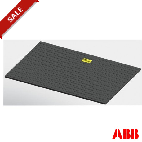 ASK-1U4.4-RF - ASK-1U4.4-RF 2TLA076310R0500 ABB Safety mat ASK-1U4.4-NP 750x1000mm