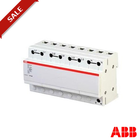 OVRT13N25255 - OVRT13N25255 2CTB815101R1600 ABB OVR T1 3N 25-255