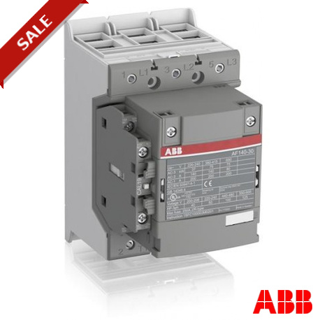 1SFL447001R1411 - AF140-30-11-14 1SFL447001R1411 ABB AF140-30-11-14 Contactor