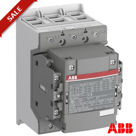 1SFL467001R1222 - AF146-30-22-12 1SFL467001R1222 ABB AF146-30-22-12 Contactor