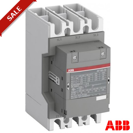 1SFL487002R1100 - AF190-30-00-11 1SFL487002R1100 ABB AF190-30-00-11 Contactor