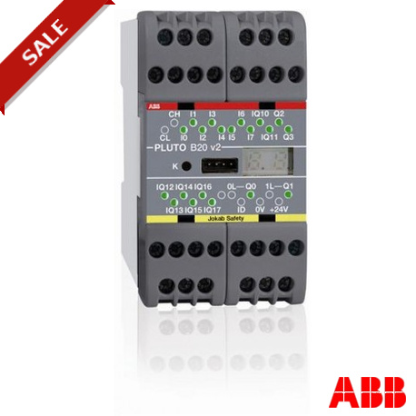 2TLA020070R4600 - Pluto B20 2TLA020070R4600 ABB Pluto B20 v2