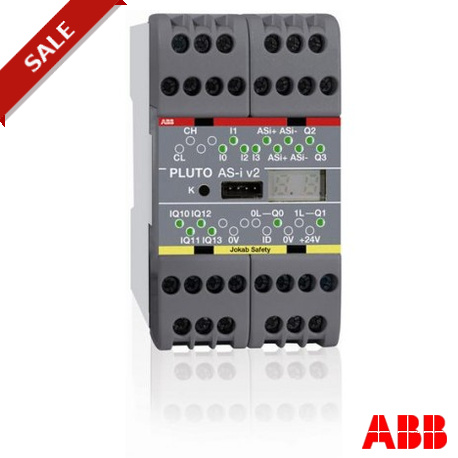 2TLA020070R1100 - AS-i 2TLA020070R1100 ABB Pluto AS-i v2