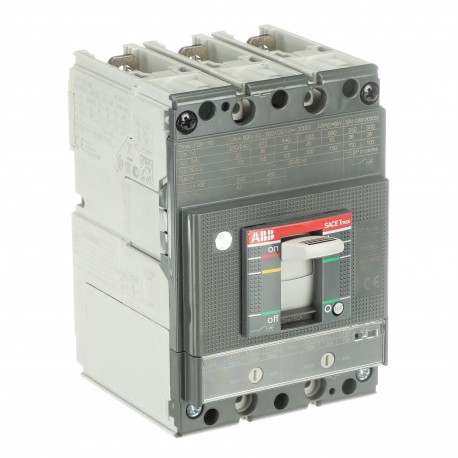 1SDA067020R1 - 1SDA067020R1 ABB XT2N 160 TMA 160-1600 3p F F