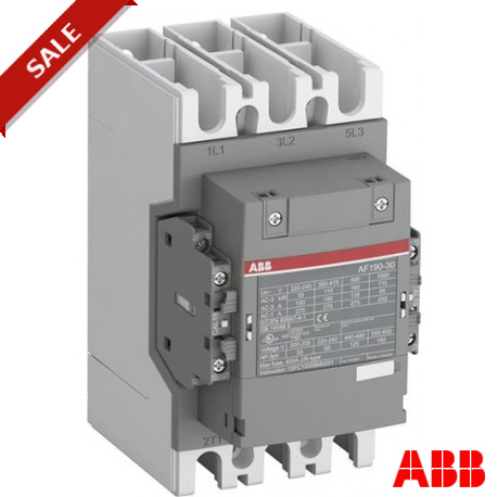 1SFL487002R1222 - AF190-30-22-12 1SFL487002R1222 ABB AF190-30-22-12 Contactor