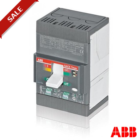 T2H160 - T2H160 1SDA053133R1 ABB T2H 160 MF1,6 Im 21A 3p F F