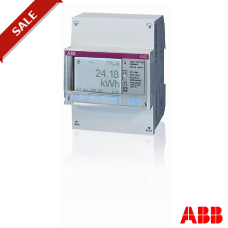2CMA170518R1000 - A42 552-120 2CMA170518R1000 ABB Active energy Cl. 0,5 S