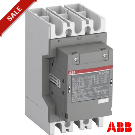 1SFL527002R1300 - AF205-30-00-13 1SFL527002R1300 ABB AF205-30-00-13 Contactor