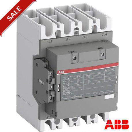 1SFL487102R1211 - AF190-40-11-12 1SFL487102R1211 ABB AF190-40-11-12 Contactor