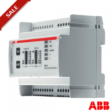 2CSM545000R1500 - ISL-C-440 2CSM545000R1500 ABB ISL-C 440 Insulation monitor