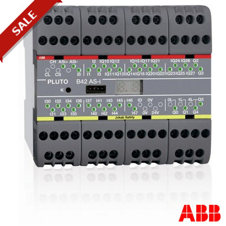 2TLA020070R1400 - B42 AS-i 2TLA020070R1400 ABB Pluto B42 AS-i