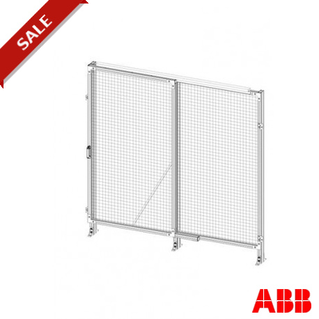 Sección S - Sección S 2TLA040101R0600 ABB JSM E11-N20S Express 2000/1100 Sliding door section