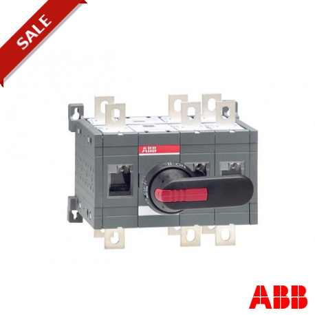 OT315_Y - OT315 Y 1SCA123588R1001 ABB OT315E13YP BY-PASS SWITCH