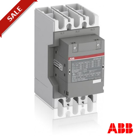 1SFL527002R1400 - AF205-30-00-14 1SFL527002R1400 ABB AF205-30-00-14 Contactor