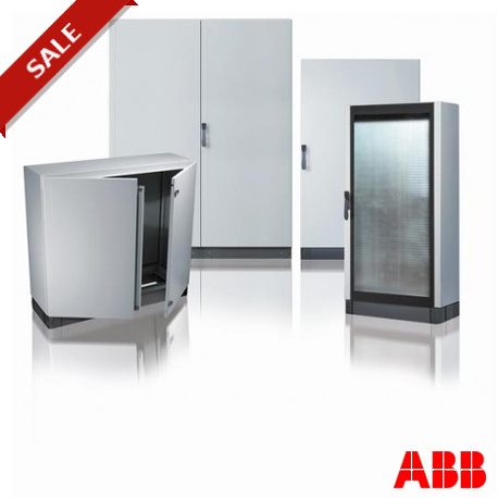 TM2904FV5K - TM2904FV5K ABB DOUBLE.BL.DOOR ENC.2000X1000X400 7035