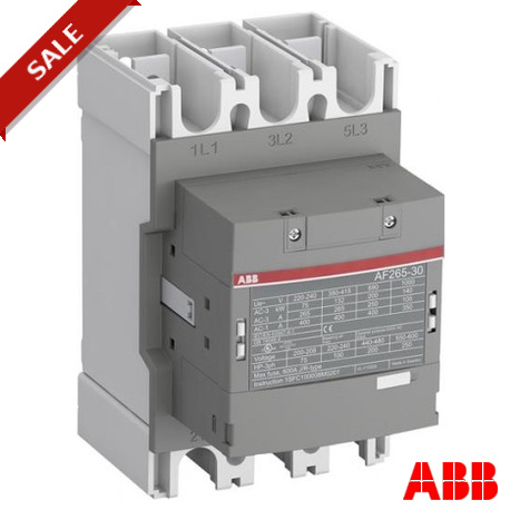 1SFL547002R1300 - AF265-30-00-13 1SFL547002R1300 ABB AF265-30-00-13 Contactor