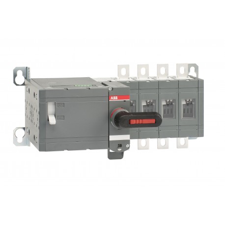 1SCA115293R1001 - 1SCA115293R1001 ABB OTM160E4M230C Motorized switch-disconnector