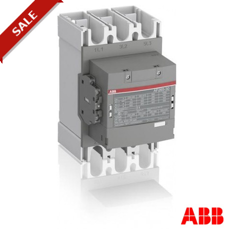 1SFL547002R1222 - AF265-30-22-12 1SFL547002R1222 ABB AF265-30-22-12 Contactor