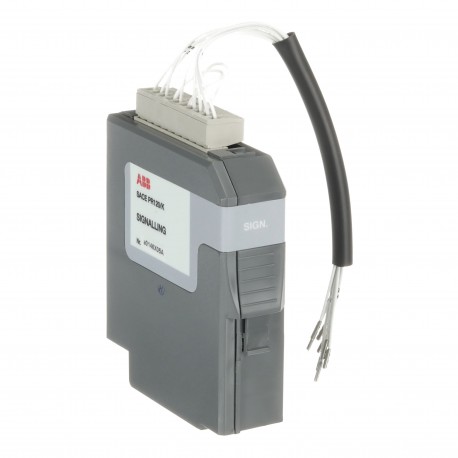 1SDA058256R1 - 1SDA058256R1 ABB PR120/K SIGNAL. MODULE 4 OUT+1 IN E1-6