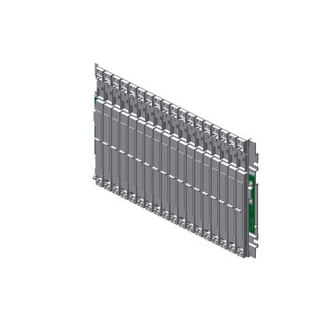 6ES7400-2JA10-0AA1 - 6ES7400-2JA10-0AA1 SIEMENS SIMATIC PCS 7-400, UR2-H XTR S7-400 rack central and distributed with 2 x 9 slots..