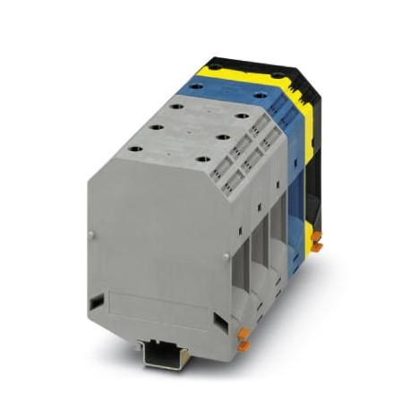 UKH 240-3L/N/FE - UKH 240-3L/N/FE 3076471 PHOENIX CONTACT High-current terminal block
