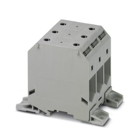 UKH95-3L-F - UKH 95-3L-F 3076497 PHOENIX CONTACT High-current terminal block, Connection method: Screw connection, Number..