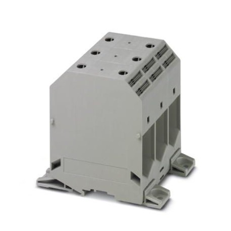UKH 240-3L-F - UKH 240-3L-F 3076510 PHOENIX CONTACT High-current terminal block, Connection method: Screw connection, Numbe..