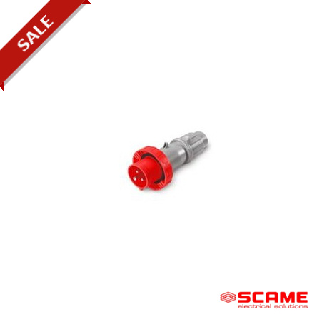 216.71637 - 216.71637 SCAME SCM516P6W-EUREKA HD PLUG 16A 6H IP67