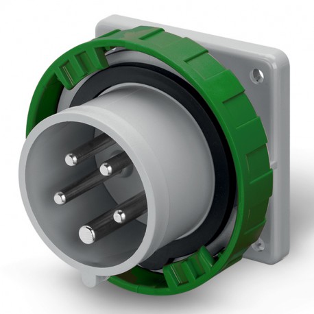 248.16972 - 248.16972 SCAME APPLIANCE INLET 3P+N+E IP66/IP67 16A 2h