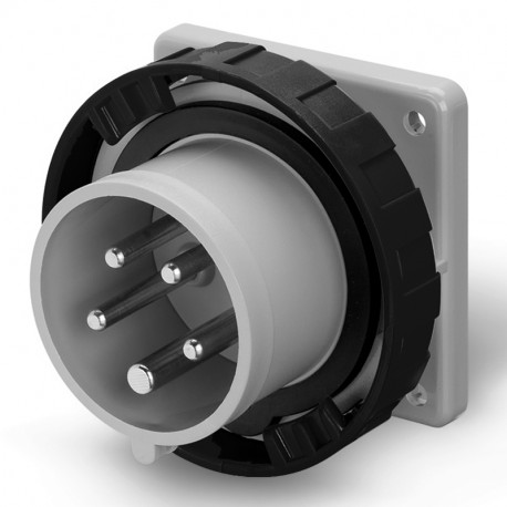 248.16977 - 248.16977 SCAME APPLIANCE INLET 3P+N+E IP66/IP67 16A 5h