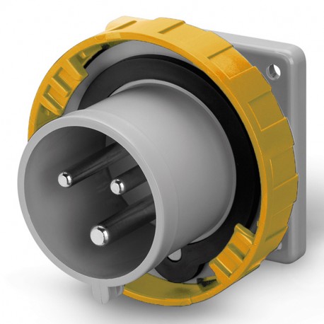 248.3290 - 248.3290 SCAME APPLIANCE INLET 2P+E IP66/IP67 32A 4h