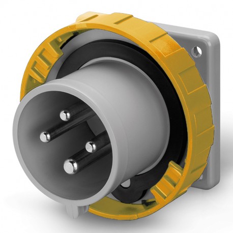 248.3291 - 248.3291 SCAME APPLIANCE INLET 3P+E IP66/IP67 32A 4h