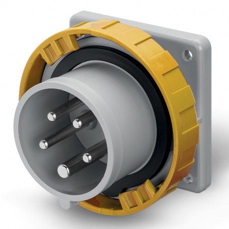 248.3292 - 248.3292 SCAME APPLIANCE INLET 3P+N+E IP66/IP67 32A 4h