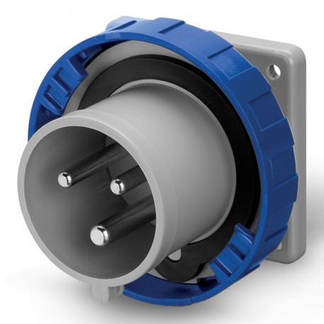 248.3293 - 248.3293 SCAME APPLIANCE INLET 2P+E IP66/IP67 32A 6h