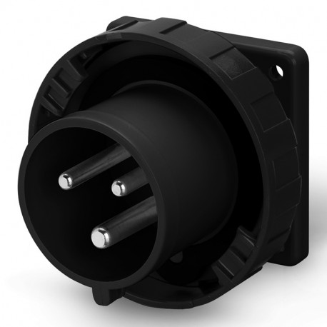 248.3293.K - 248.3293.K SCAME APPLIANCE INLET 2P+E IP66/IP67 32A 6h