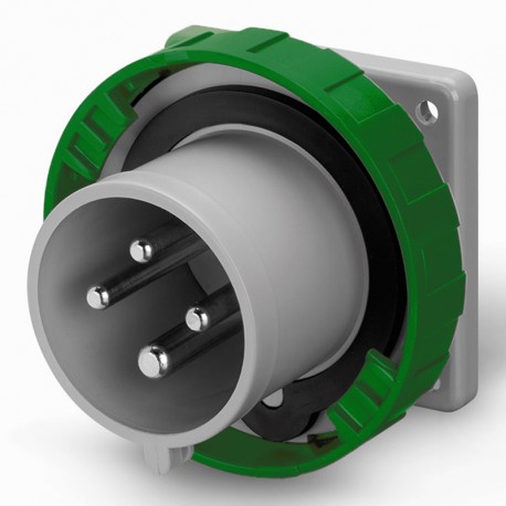 248.32961 - 248.32961 SCAME APPLIANCE INLET 3P+E IP66/IP67 32A 10h