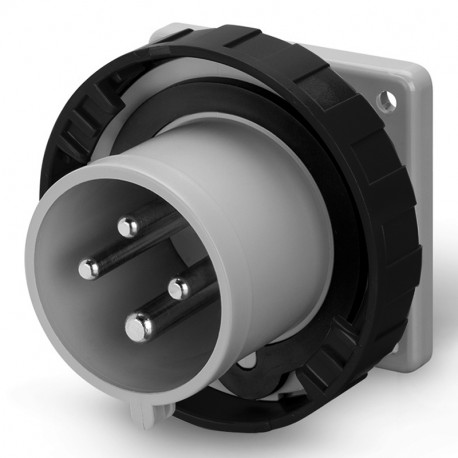 248.32966 - 248.32966 SCAME APPLIANCE INLET 3P+E IP66/IP67 32A 7h