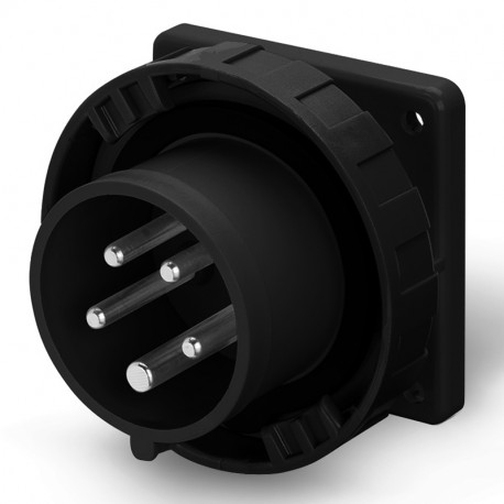 248.3297.K - 248.3297.K SCAME APPLIANCE INLET 3P+N+E IP66/IP67 32A 6h