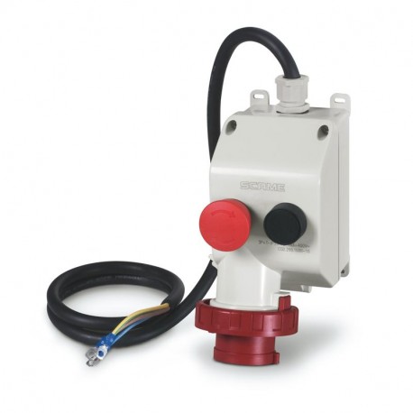 299.1600-16 - 299.1600-16 SCAME MOTOR STARTER IP55