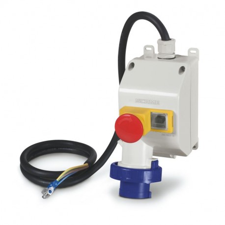 299.1696-06 - 299.1696-06 SCAME MOTOR STARTER 16A 3P+E 400V AC IP55