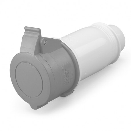 311.16434 - 311.16434 SCAME CONNECTOR 2P+E IP44 16A 3h 50-250V