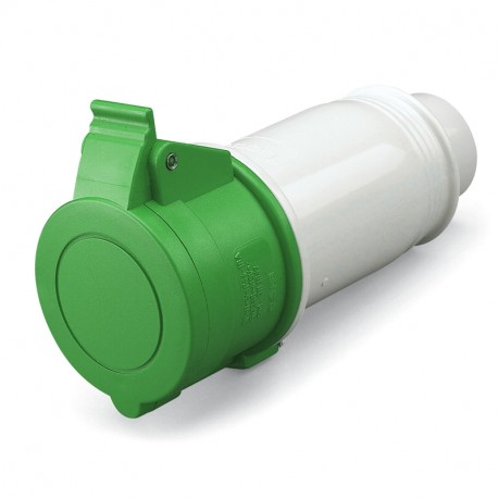 311.16472 - 311.16472 SCAME CONNECTOR 3P+N+E IP44 16A 2h 50V AC