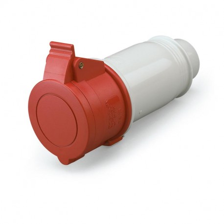 311.16479 - 311.16479 SCAME CONNECTOR 3P+N+E IP44 16A 1h