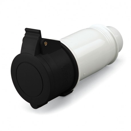 311.32467 - 311.32467 SCAME CONNECTOR 3P+E IP44 32A 5h 600-690V AC