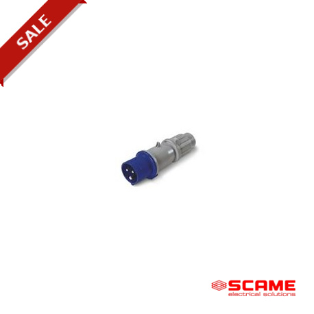 311.720477 - 311.720477 SCAME SCM520C5S-EUREKA HD CONNECTOR 20A